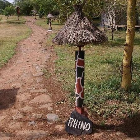 Olumara Camp Musiara Campsite Exterior foto