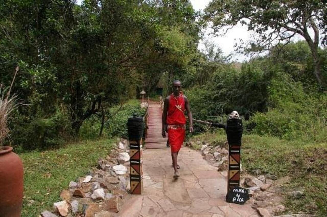 Olumara Camp Musiara Campsite Exterior foto