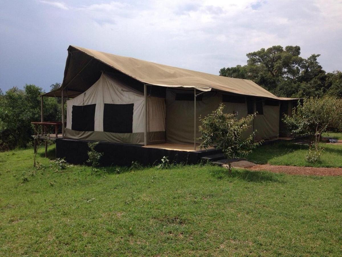 Olumara Camp Musiara Campsite Exterior foto