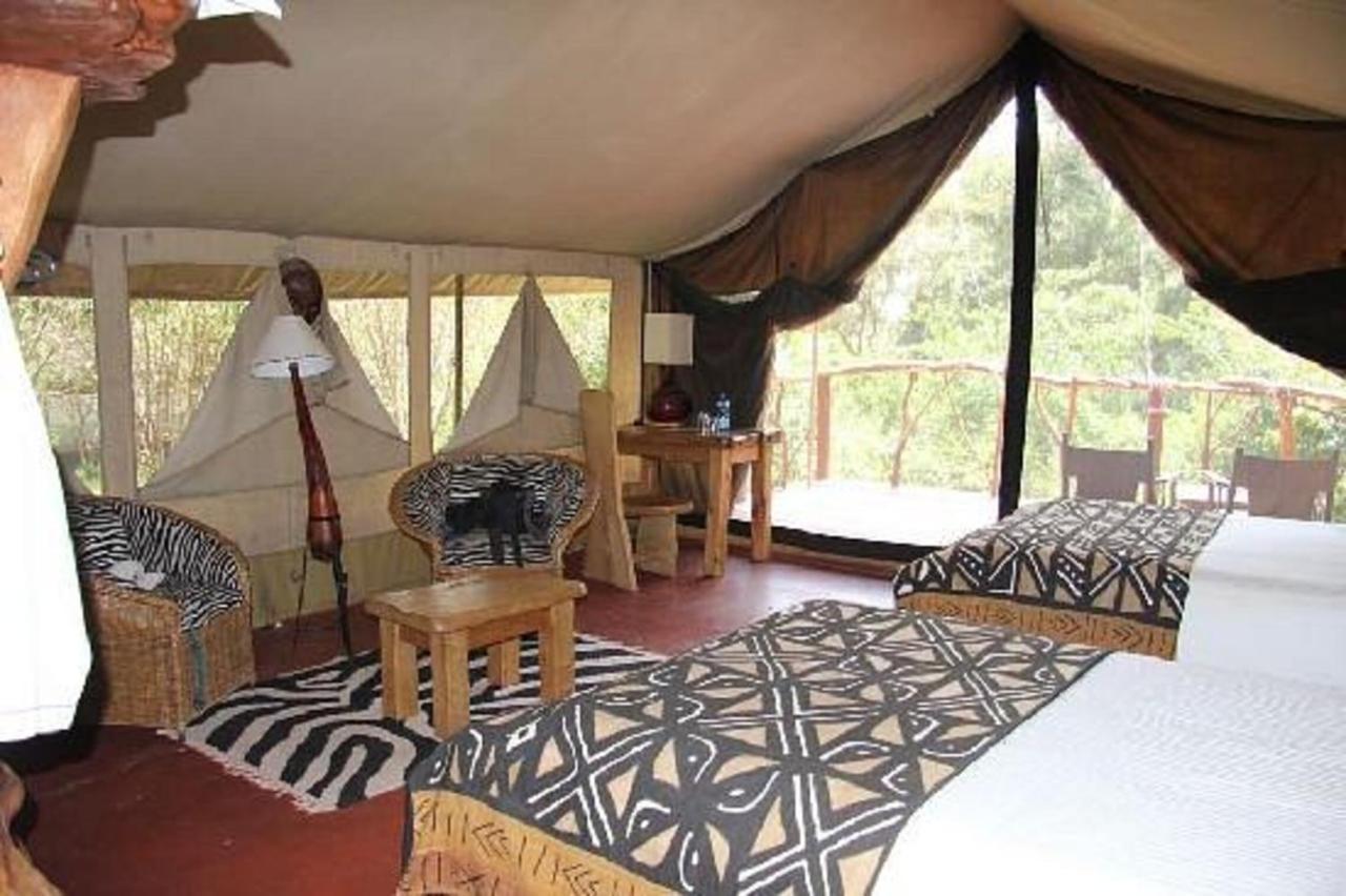 Olumara Camp Musiara Campsite Exterior foto